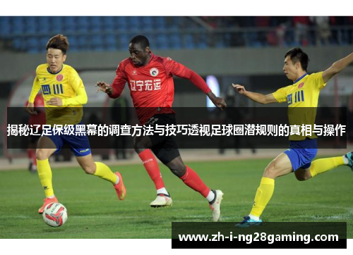 揭秘辽足保级黑幕的调查方法与技巧透视足球圈潜规则的真相与操作