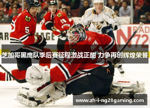 芝加哥黑鹰队季后赛征程激战正酣 力争再创辉煌荣誉